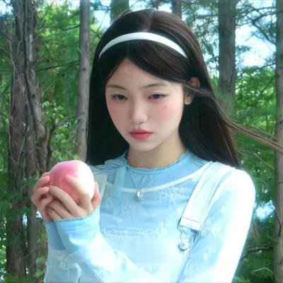 散去前尘踏春朝